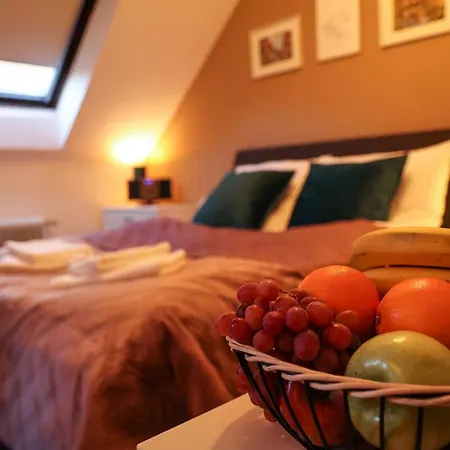 Serenade Am Zwinger Apartment Goslar