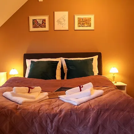 Apartment Serenade Am Zwinger Goslar