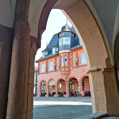 아파트 Serenade Am Zwinger