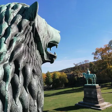 아파트 Serenade Am Zwinger *