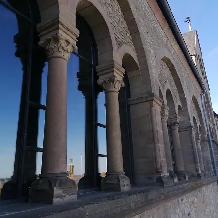 아파트 Serenade Am Zwinger *