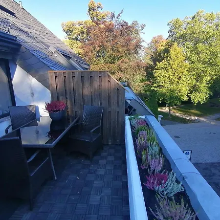 Apartment Serenade Am Zwinger Goslar