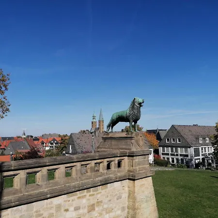 Apartment Serenade Am Zwinger Goslar