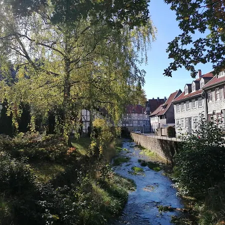 Appartement Serenade Am Zwinger