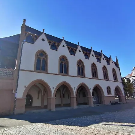 Serenade Am Zwinger Lägenhet *