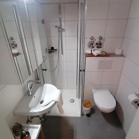 Appartement Serenade Am Zwinger Goslar