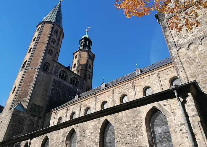 Serenade Am Zwinger Lejlighed *