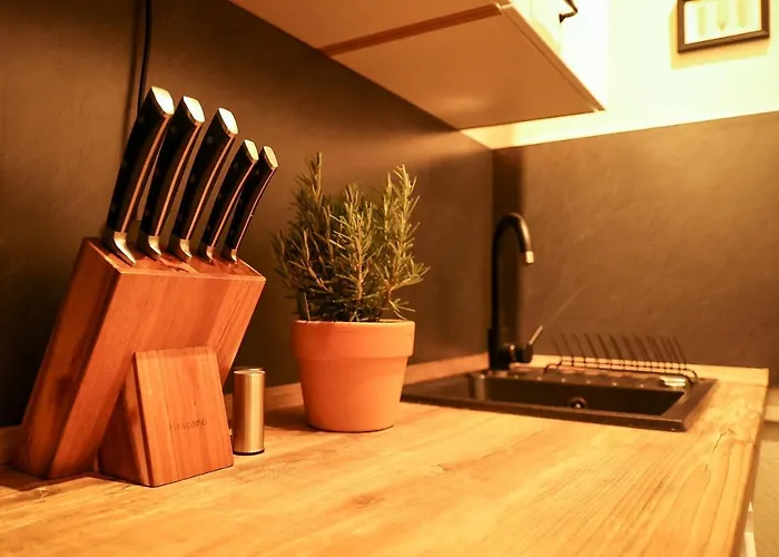 Lejlighed Serenade Am Zwinger *