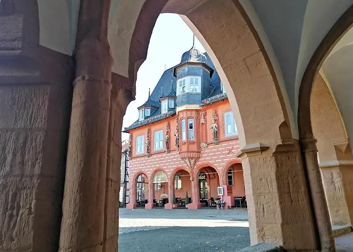 Lejlighed Serenade Am Zwinger