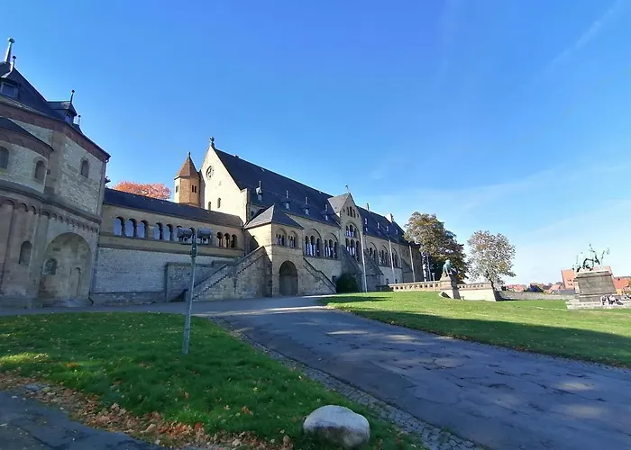 Lejlighed Serenade Am Zwinger Goslar