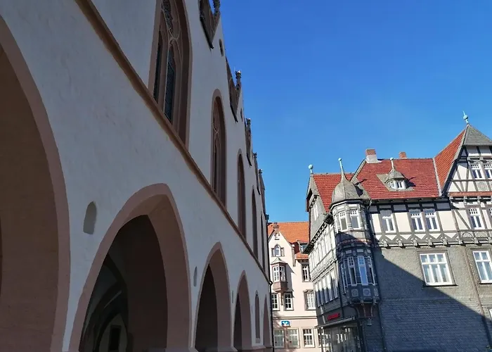 Serenade Am Zwinger * Goslar