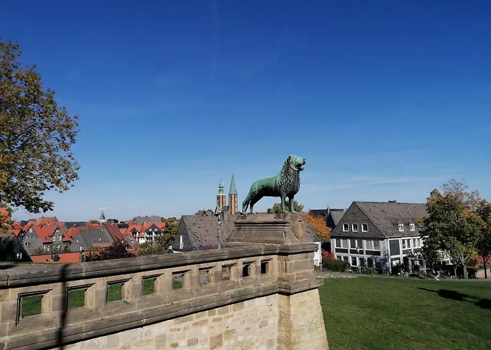 Apartment Serenade Am Zwinger Goslar