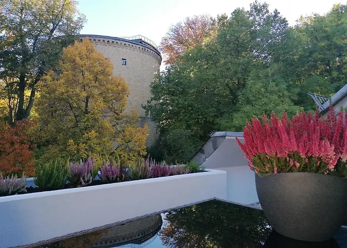 Serenade Am Zwinger Apartment *