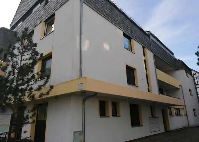 Serenade Am Zwinger Apartment Goslar