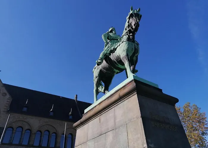 Serenade Am Zwinger Apartment Goslar