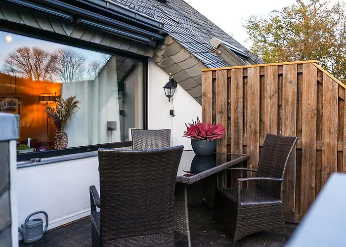 Lejlighed Serenade Am Zwinger