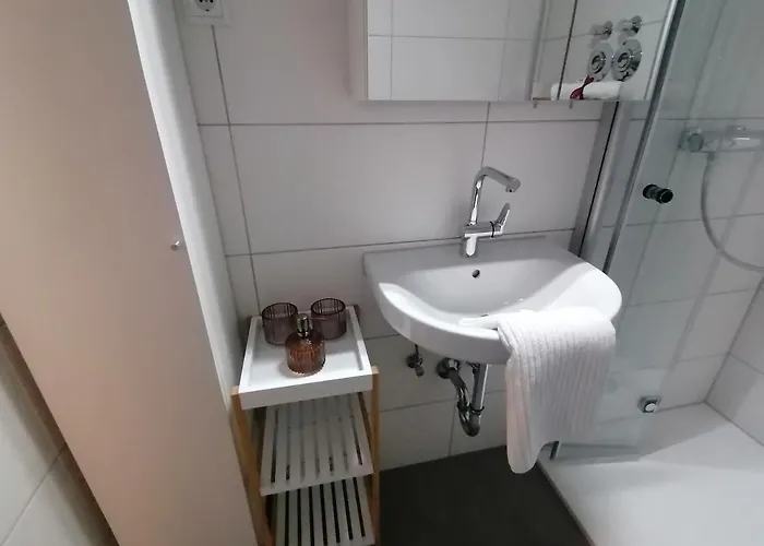 Serenade Am Zwinger Lejlighed Goslar